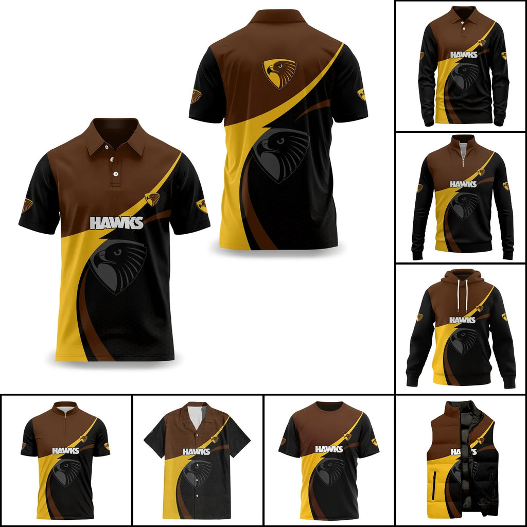 Hawthorn Hawks Apparels SC038