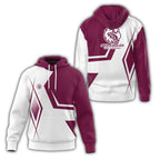 Manly Warringah Sea Eagles Hoodie SC080