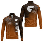 Greater Western Sydney Giants Quarter-zip Pullover SHW070
