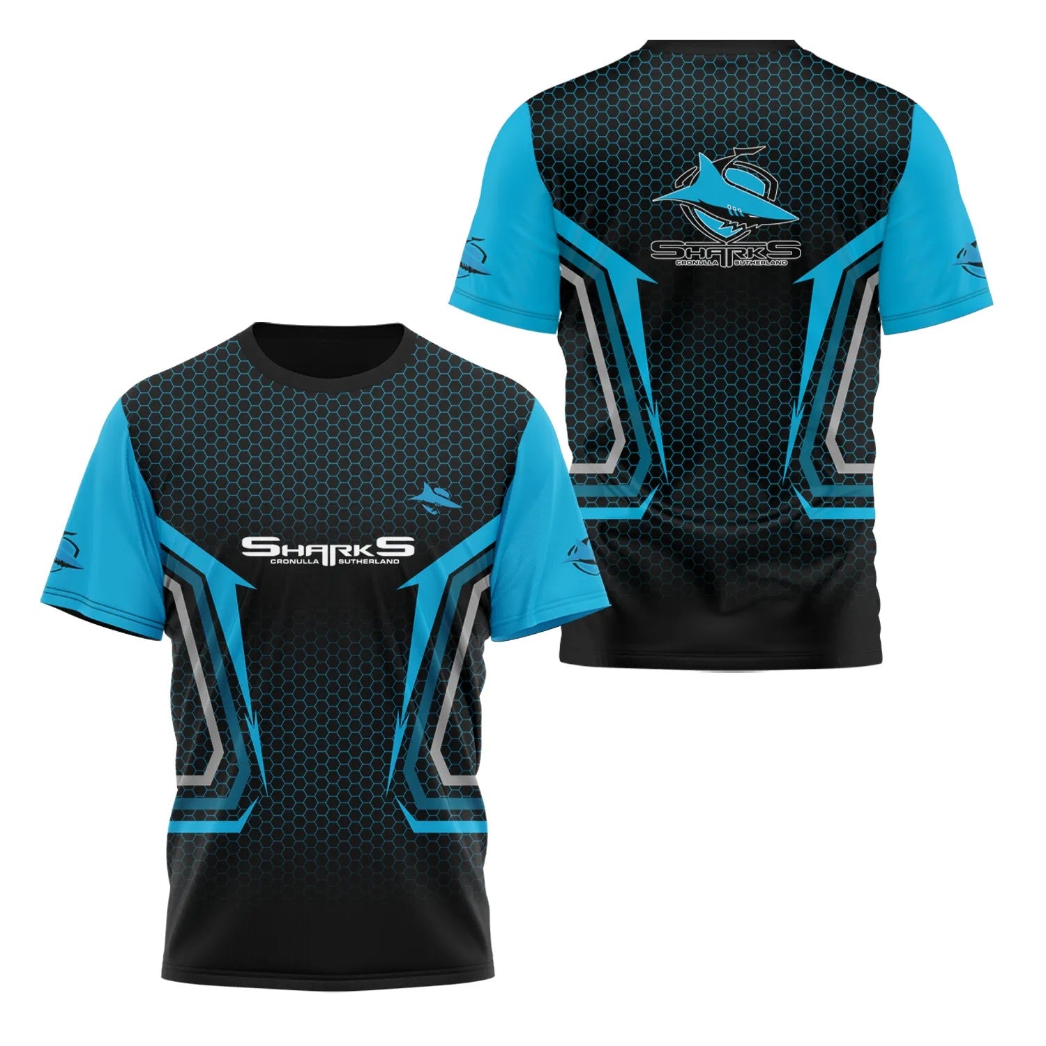 Cronulla-Sutherland Sharks Apparels SC075