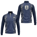 Fremantle Dockers Quarter-zip Pullover SHW045