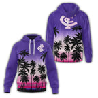 Carlton Blues Hoodie SHW019
