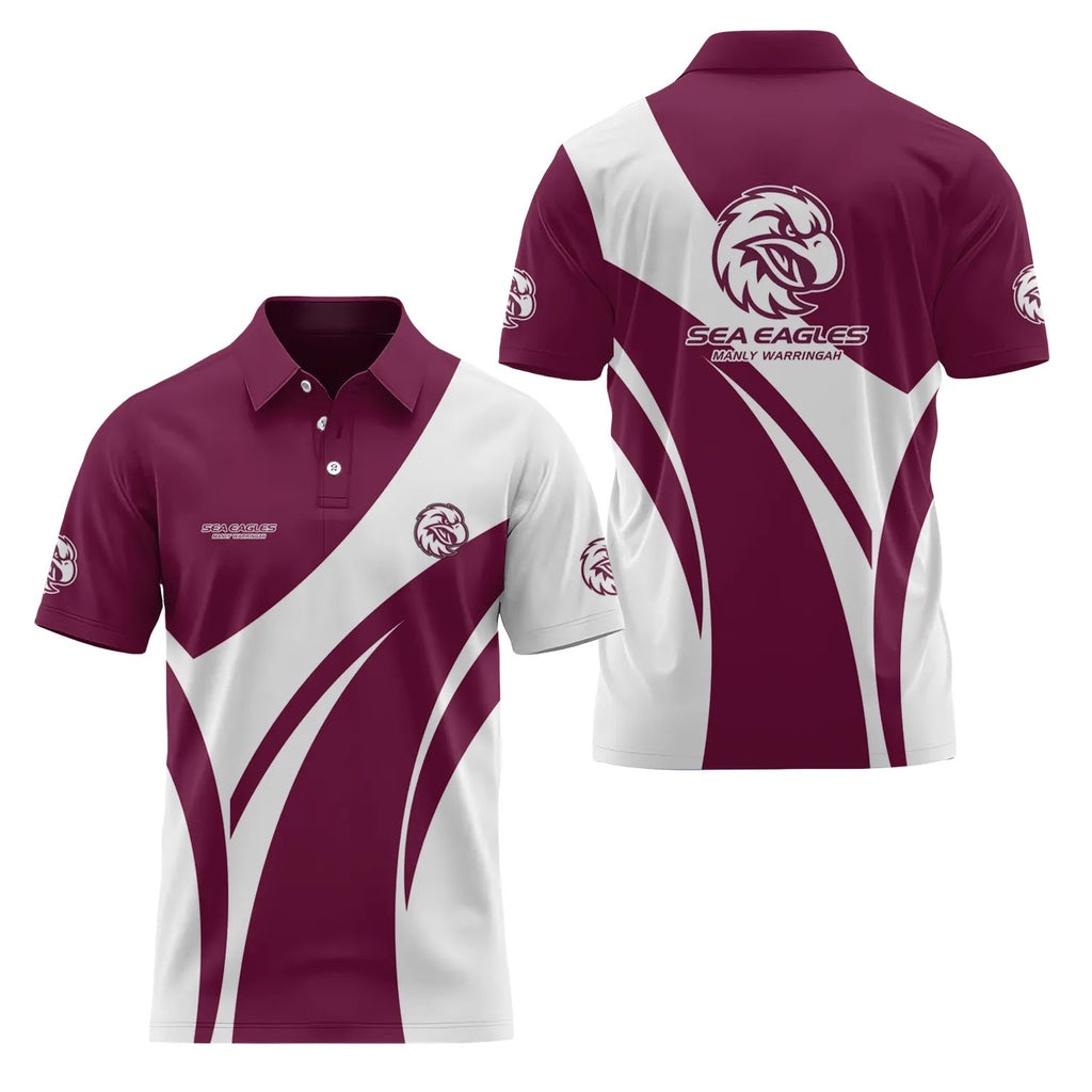 Manly Warringah Sea Eagles Apparels SC022