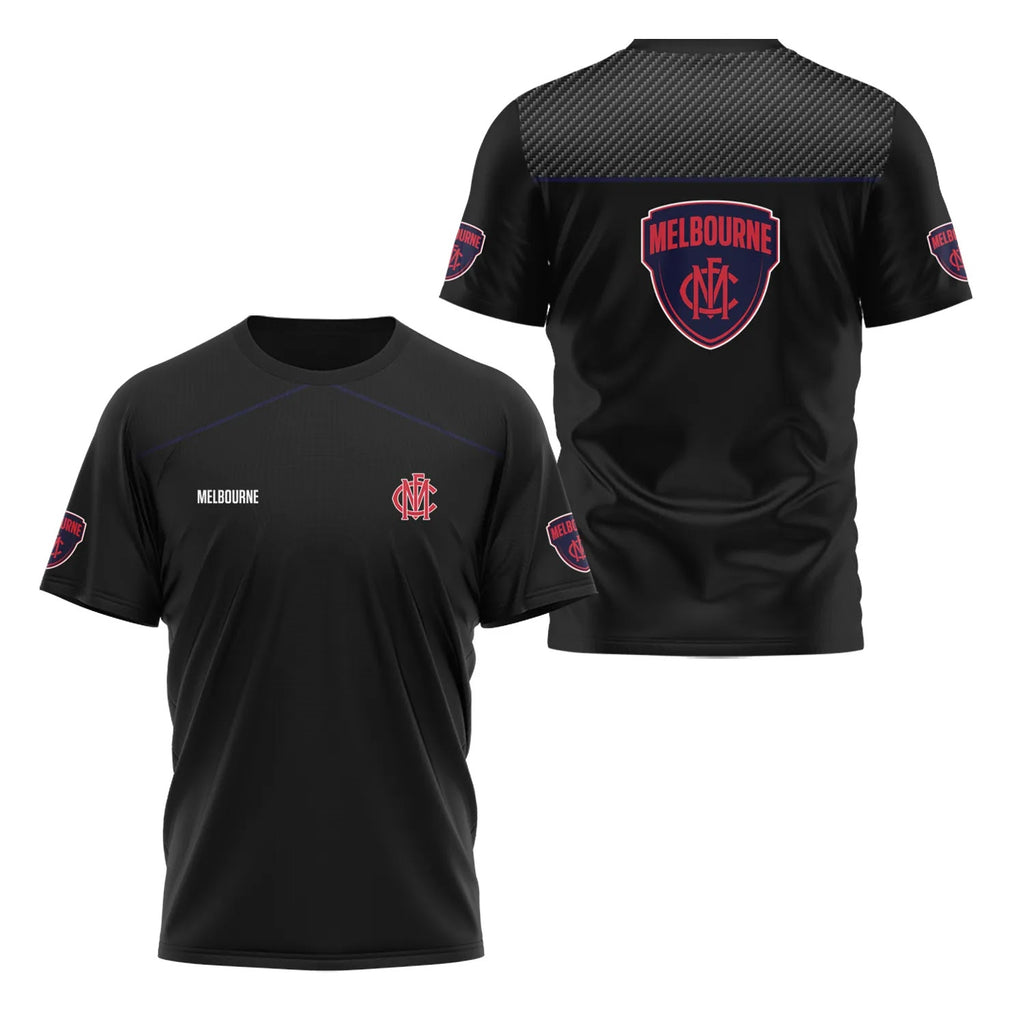 Melbourne Demons Apparels SC004