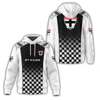 St Kilda Saints Hoodie SC063
