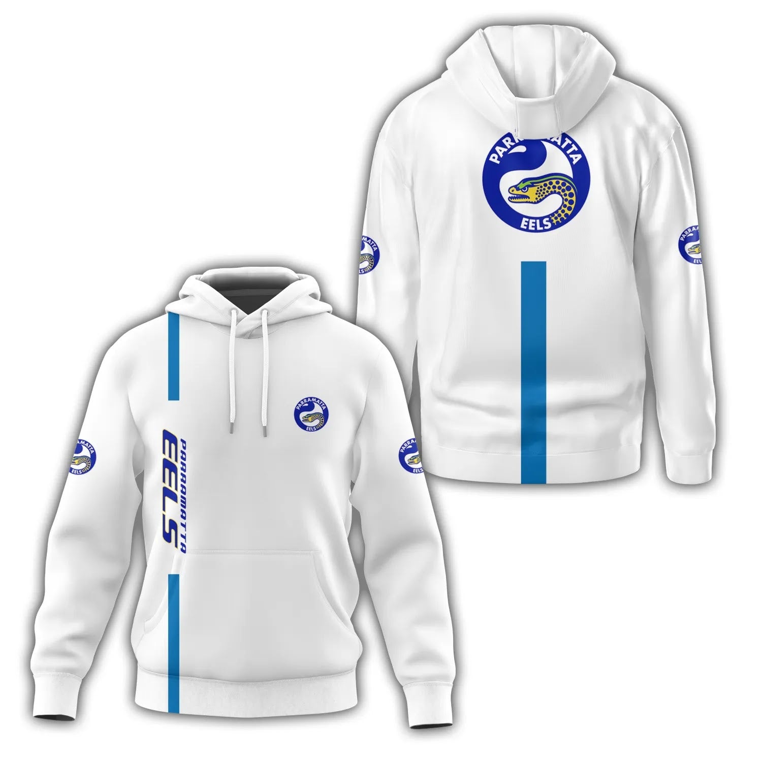 Parramatta Eels Hoodie SC005