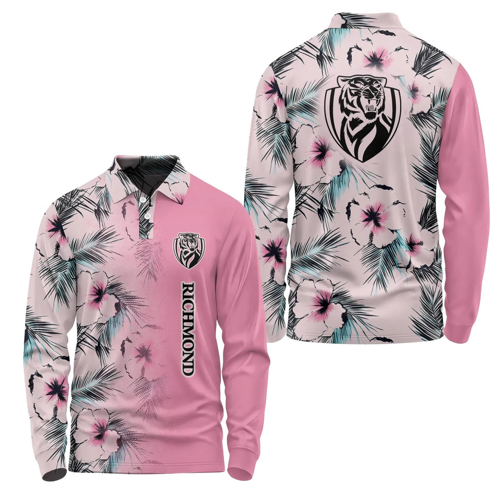 Richmond Tigers Apparels SHW056