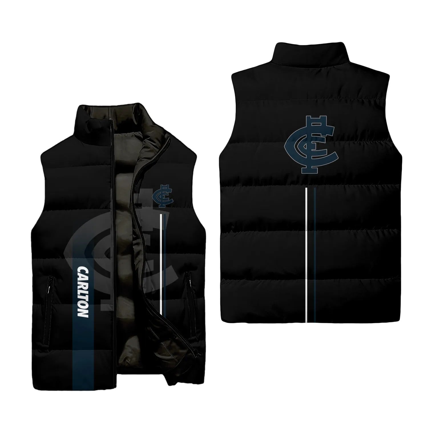 Carlton Blues Apparels SC077