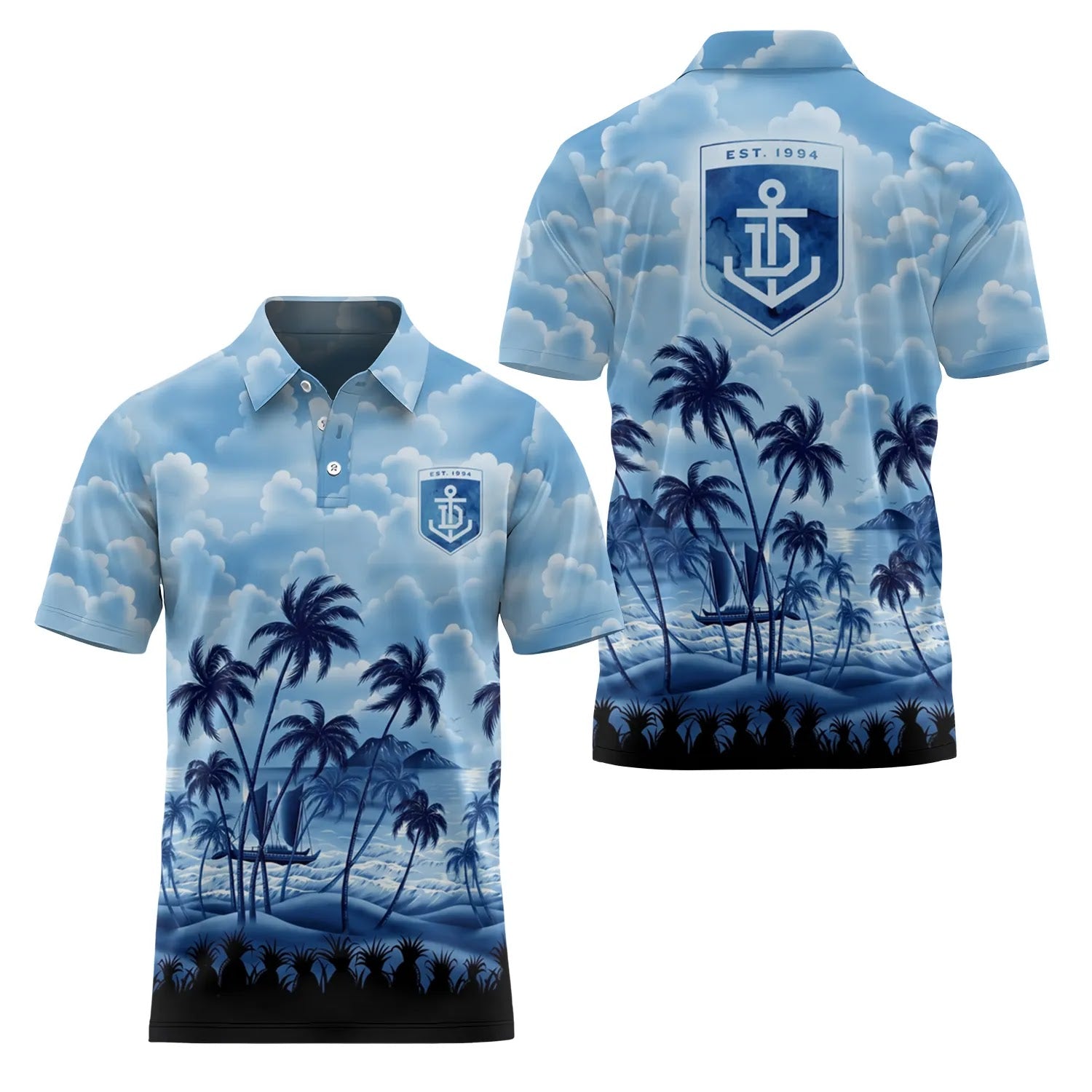 Fremantle Dockers Apparels SHW018