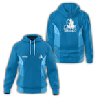 Gold Coast Titans Hoodie SC049