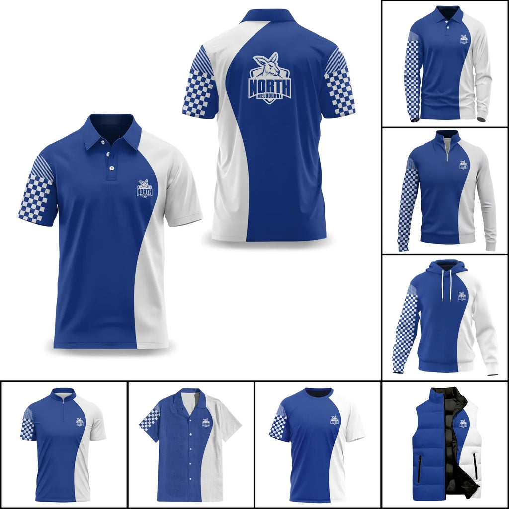 North Melbourne Kangaroos Apparels SC073