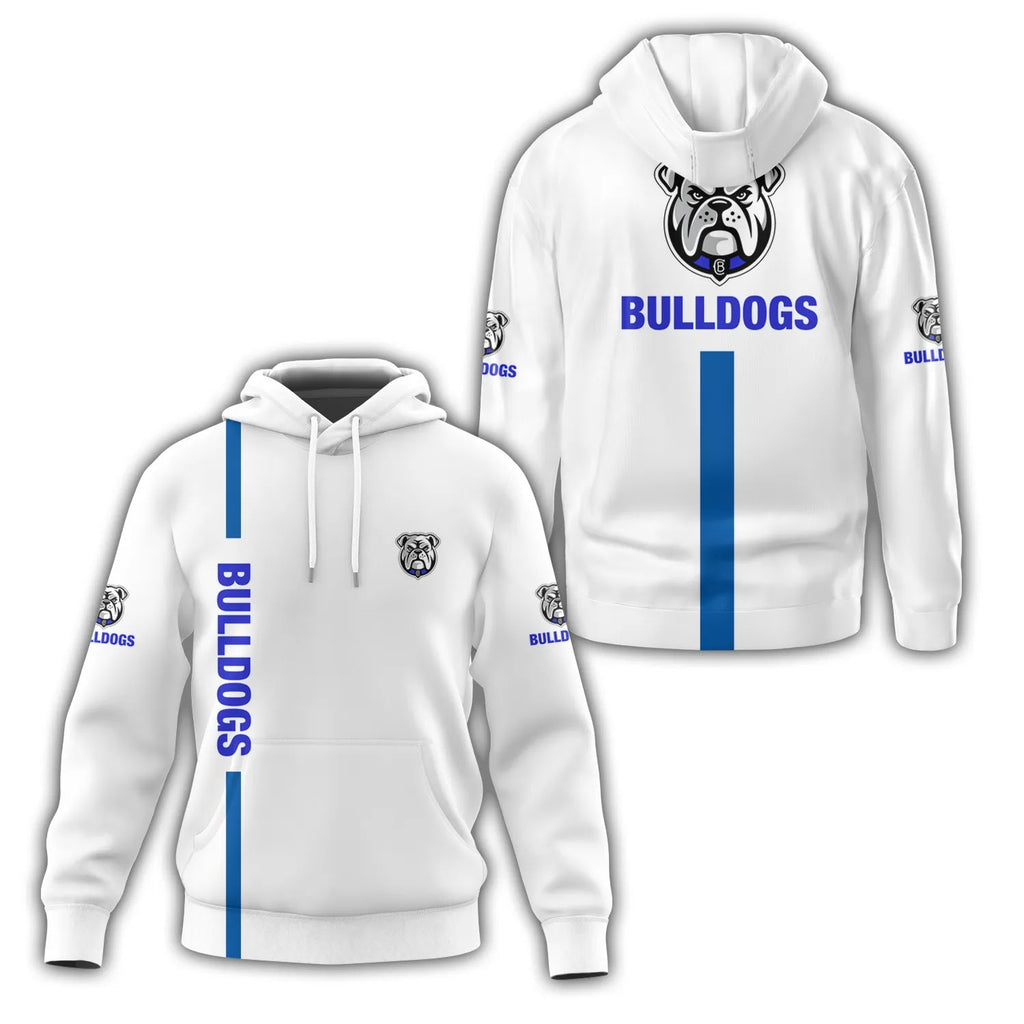 Canterbury-Bankstown Bulldogs Hoodie SC005