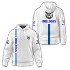 Canterbury-Bankstown Bulldogs Hoodie SC005