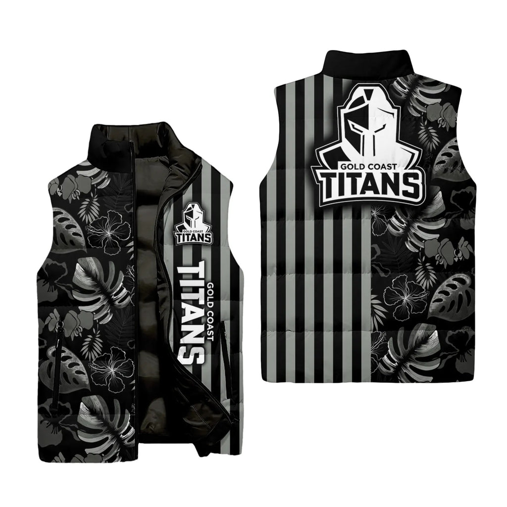 Gold Coast Titans Apparels SHW040