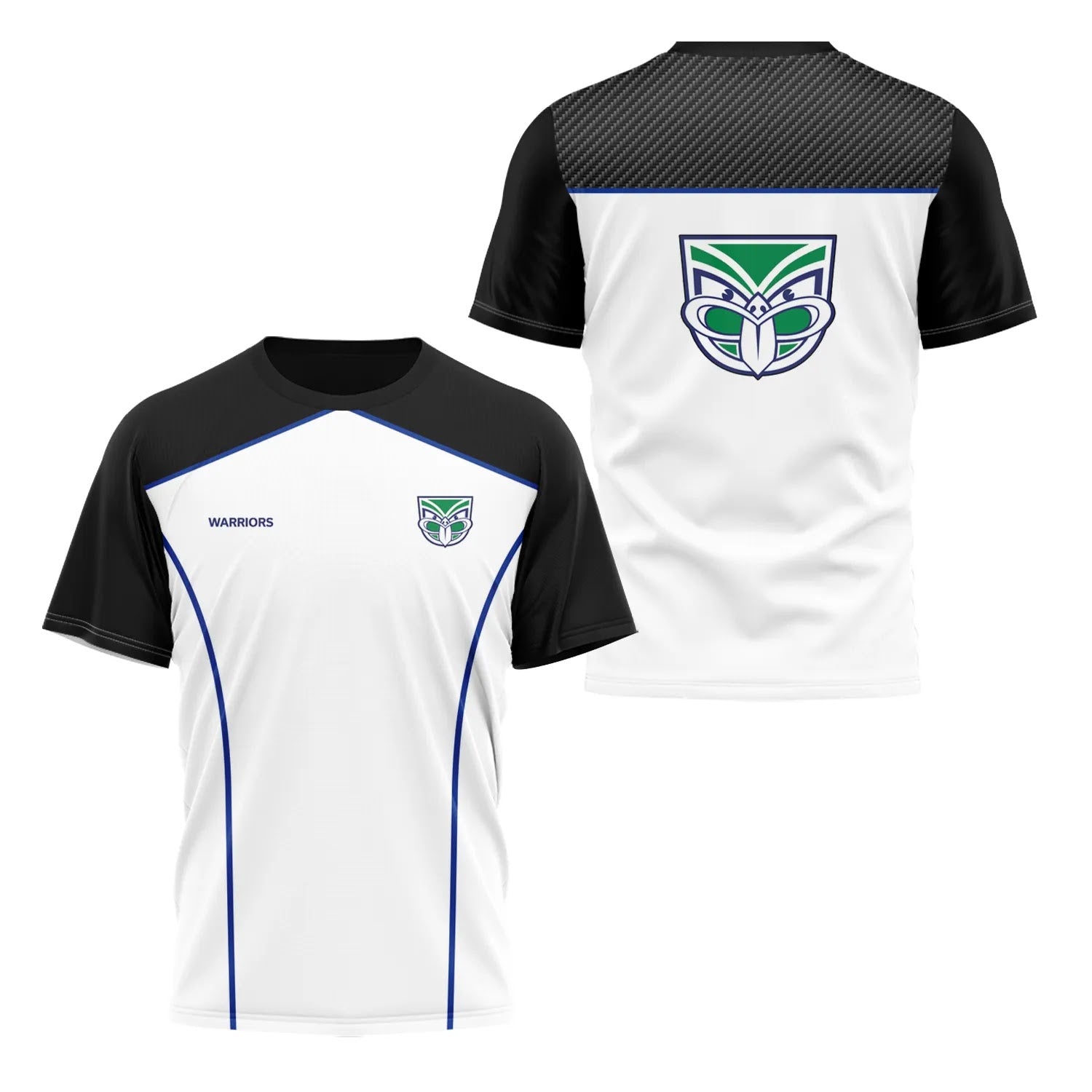 New Zealand Warriors Apparels SC011