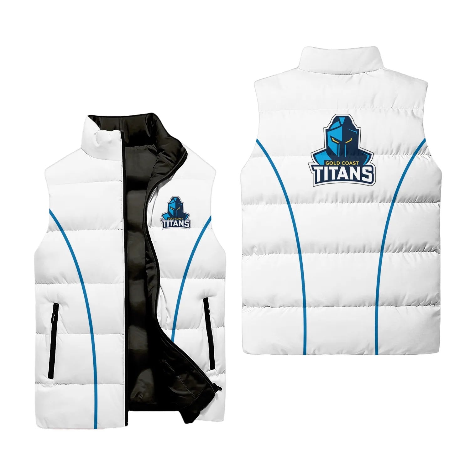 Gold Coast Titans Apparels SC025