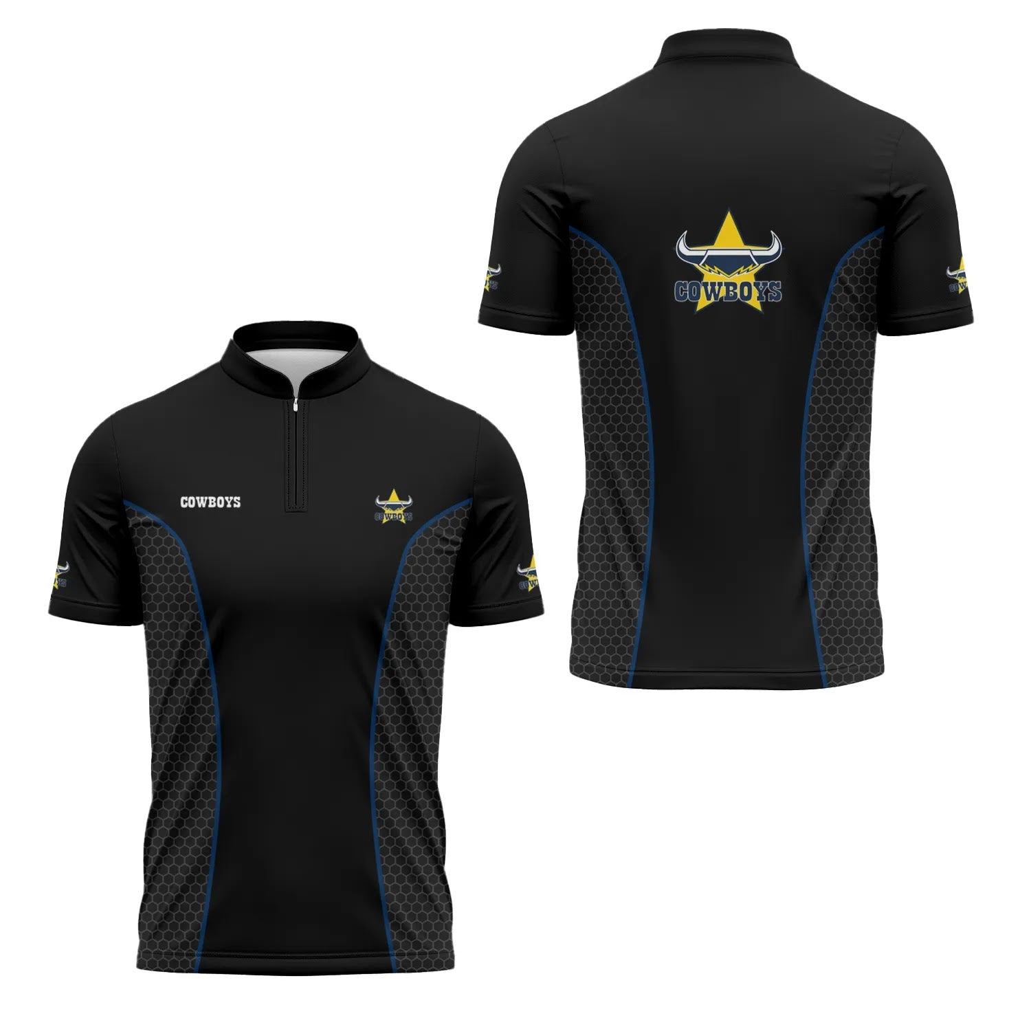 North Queensland Cowboys Apparels SC072
