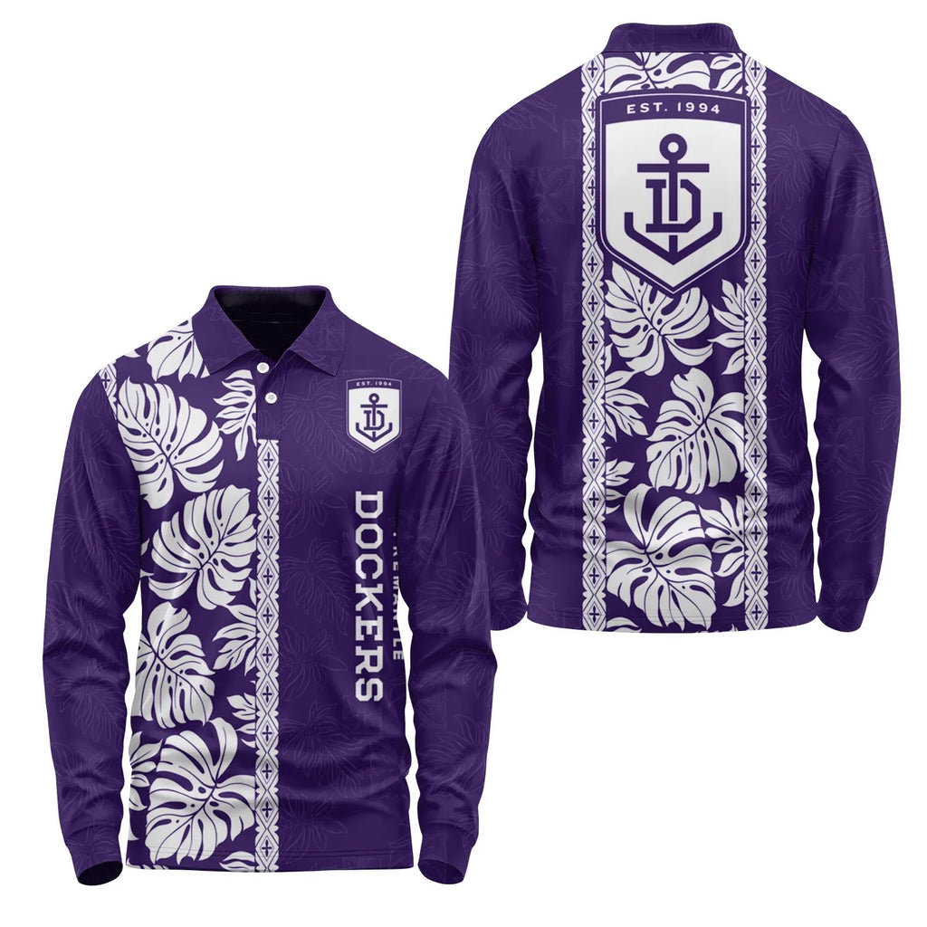 Fremantle Dockers Apparels SHW046