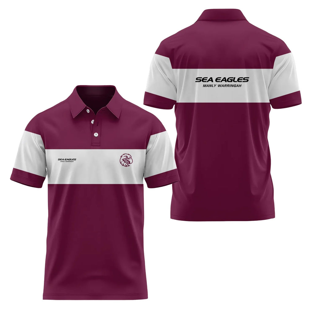 Manly Warringah Sea Eagles Apparels SC046