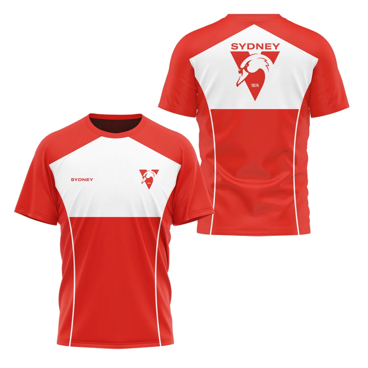 Sydney Swans Apparels SC028
