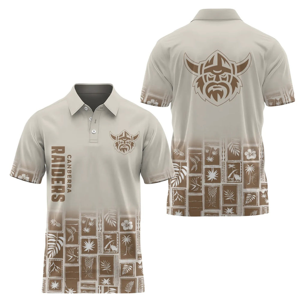 Canberra Raiders Apparels SHW067