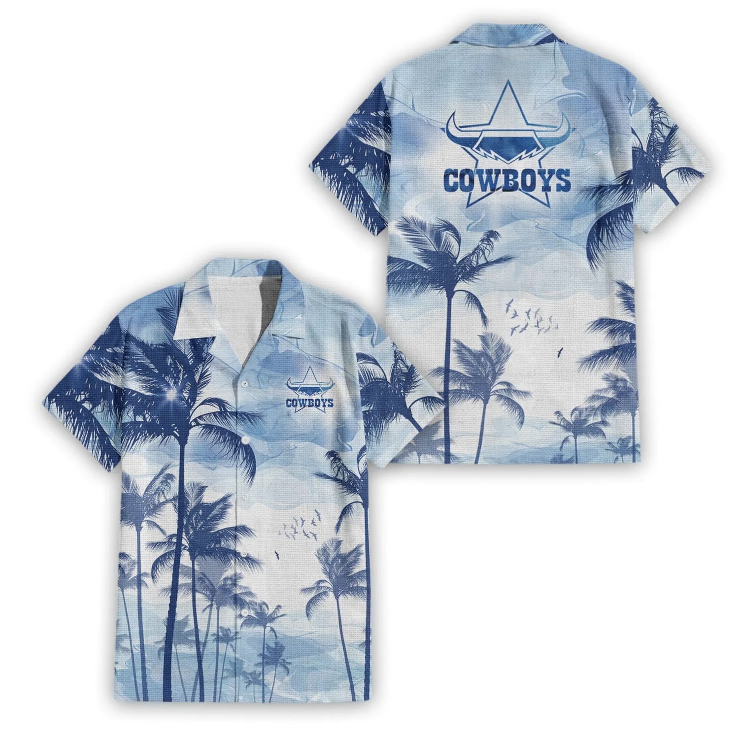 North Queensland Cowboys Apparels SHW004