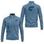 Greater Western Sydney Giants Quarter-zip Pullover SHW012