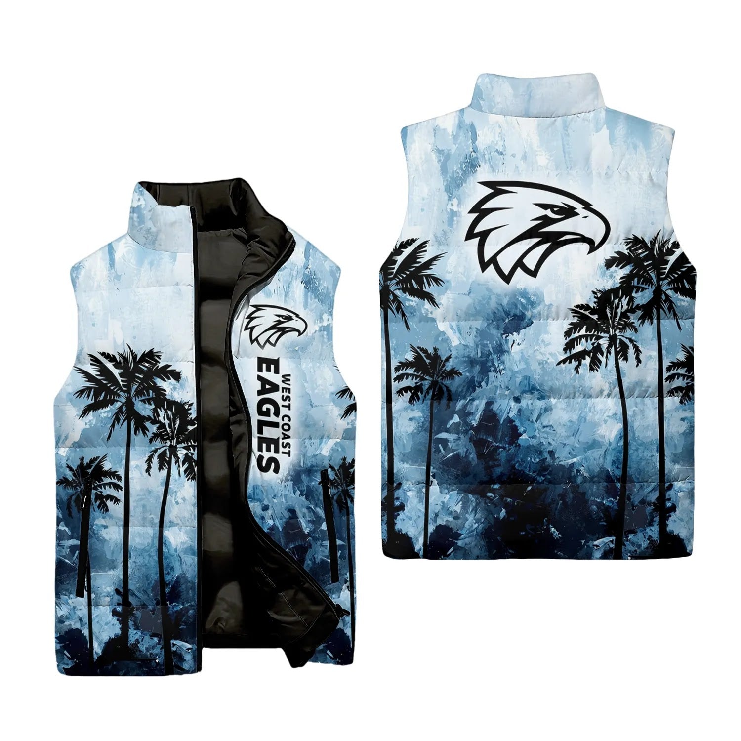 West Coast Eagles Apparels SHW034