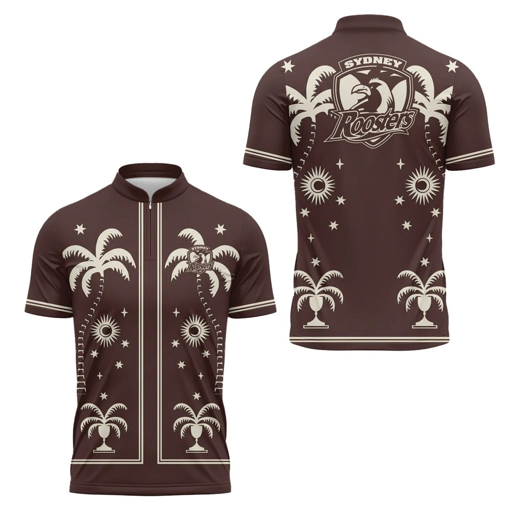Sydney Roosters Apparels SHW066