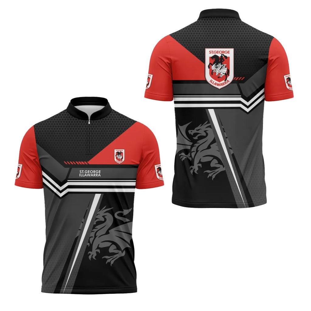St George Illawarra Dragons Apparels SC071
