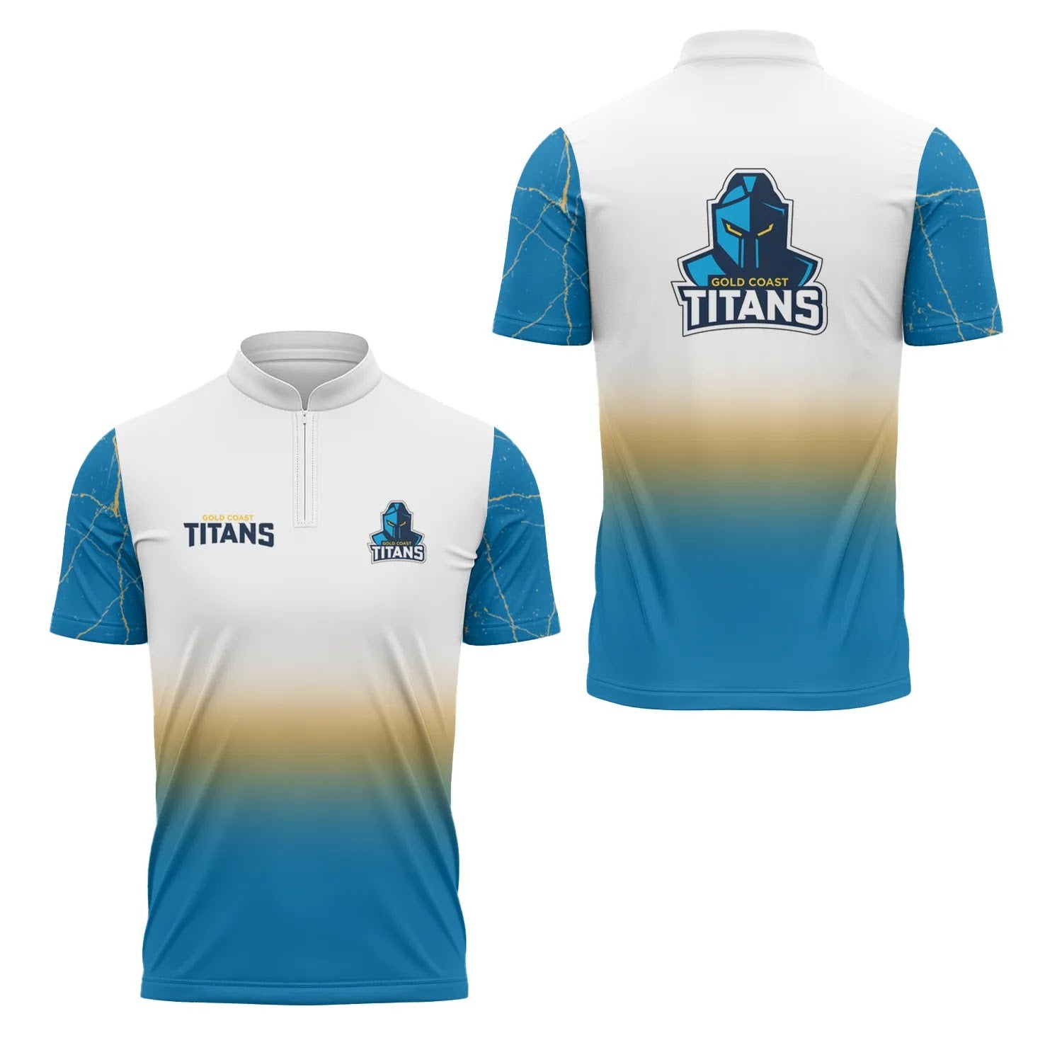 Gold Coast Titans Apparels SC120