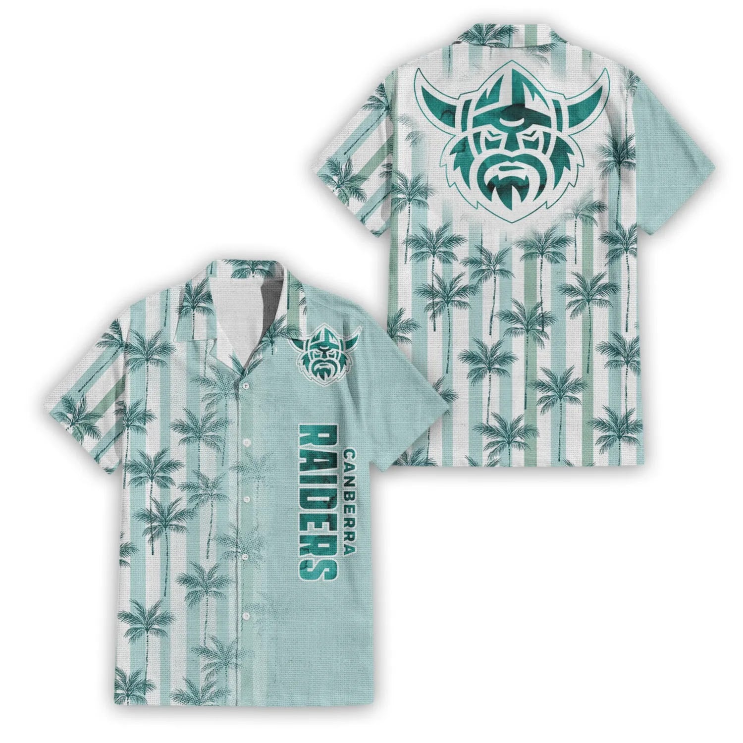 Canberra Raiders Apparels SHW028