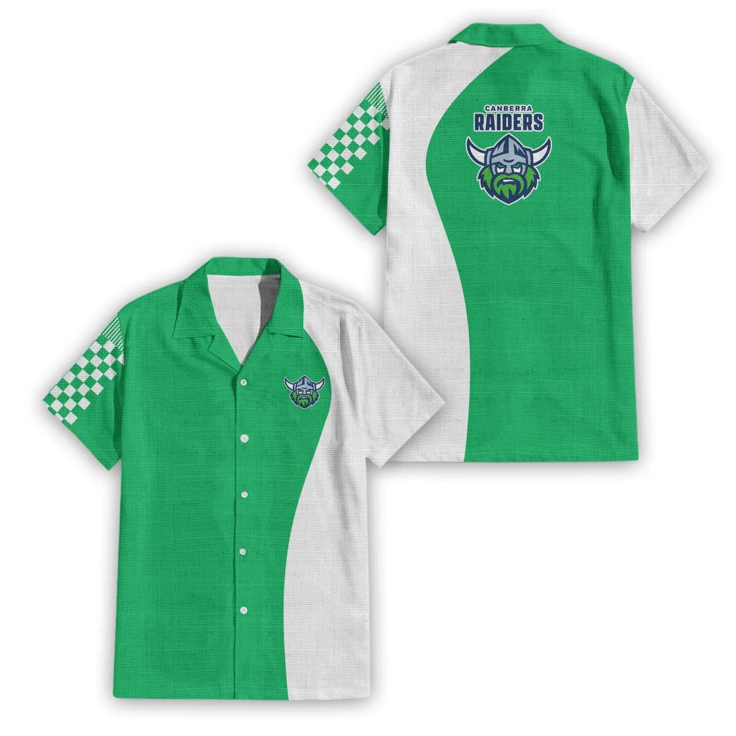Canberra Raiders Apparels SC073