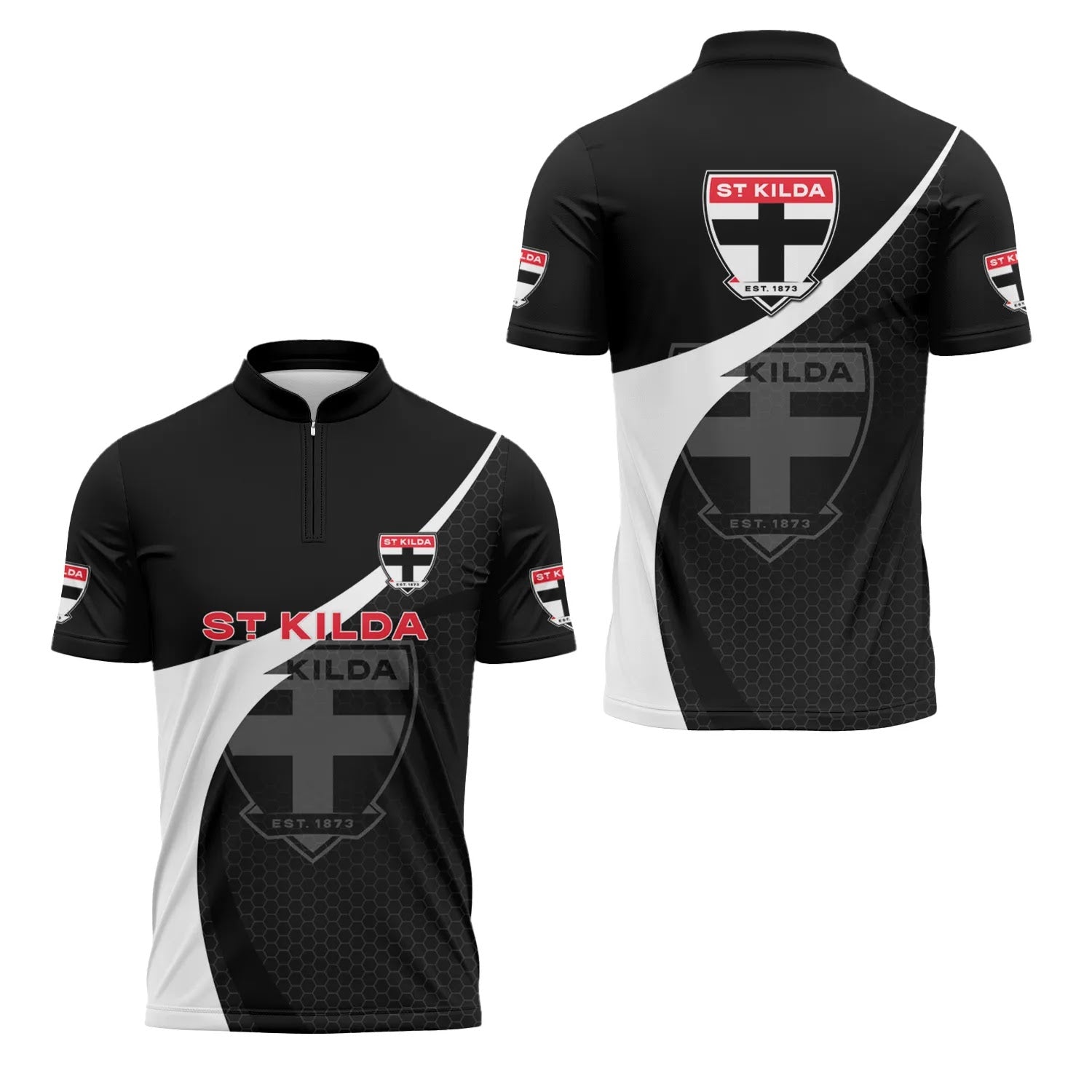 St Kilda Saints Apparels SC002
