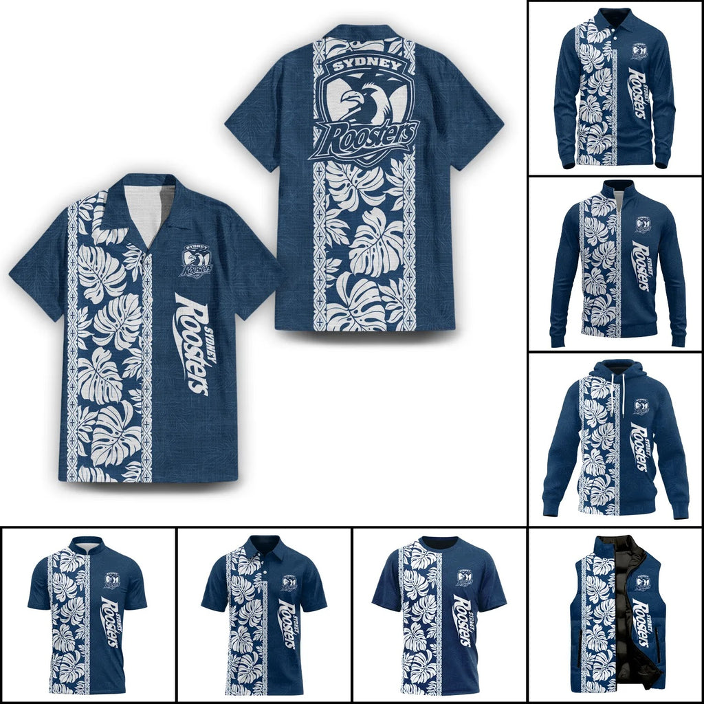Sydney Roosters Apparels SHW046