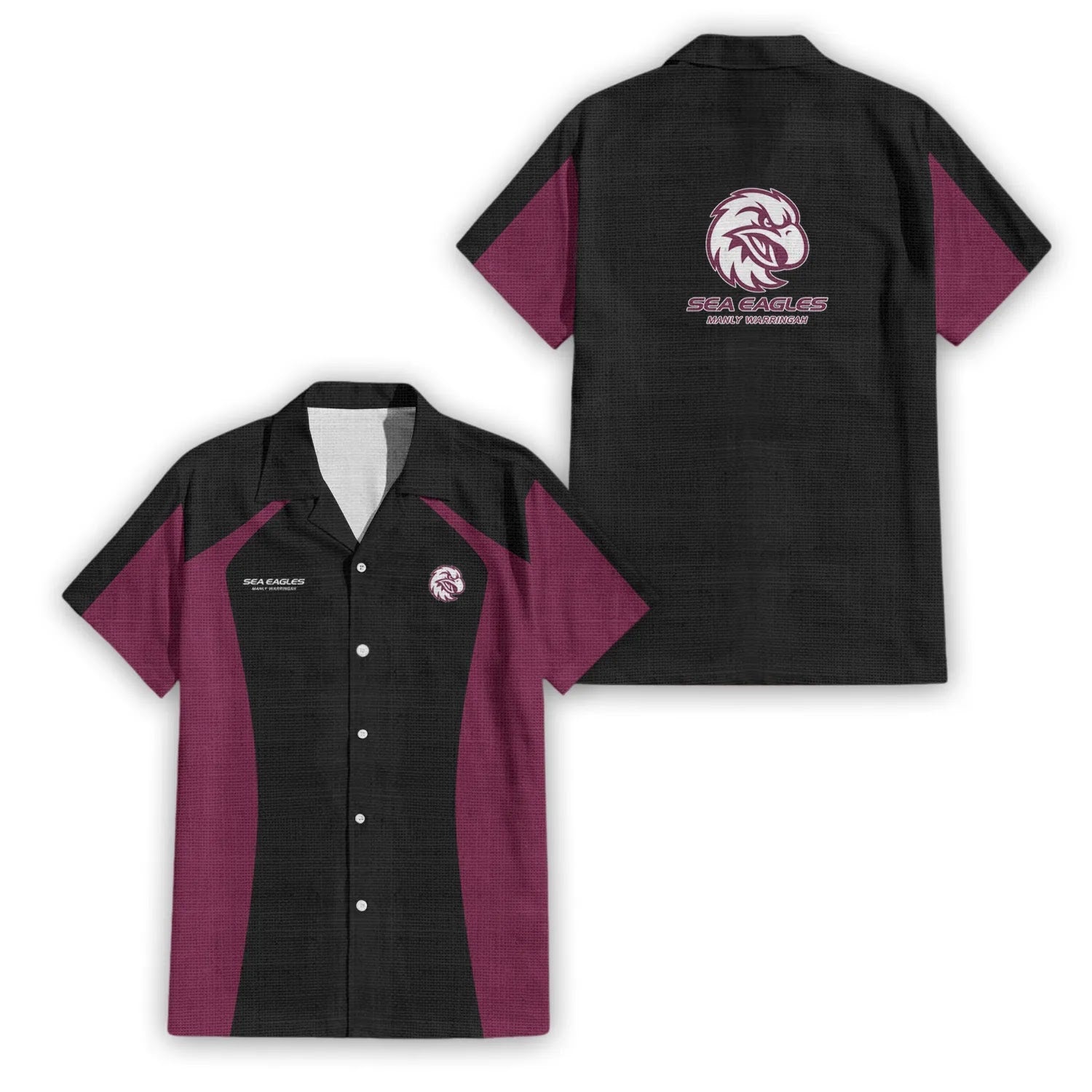 Manly Warringah Sea Eagles Apparels SC048