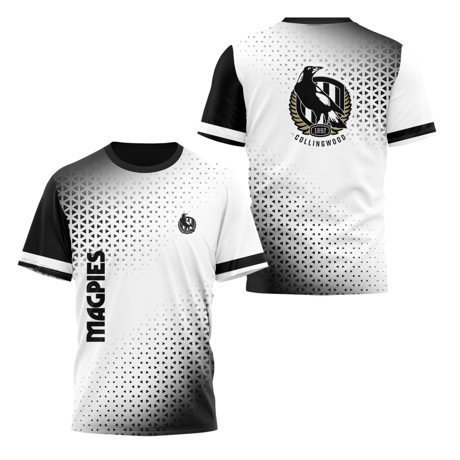 Collingwood Magpies Apparels SC079