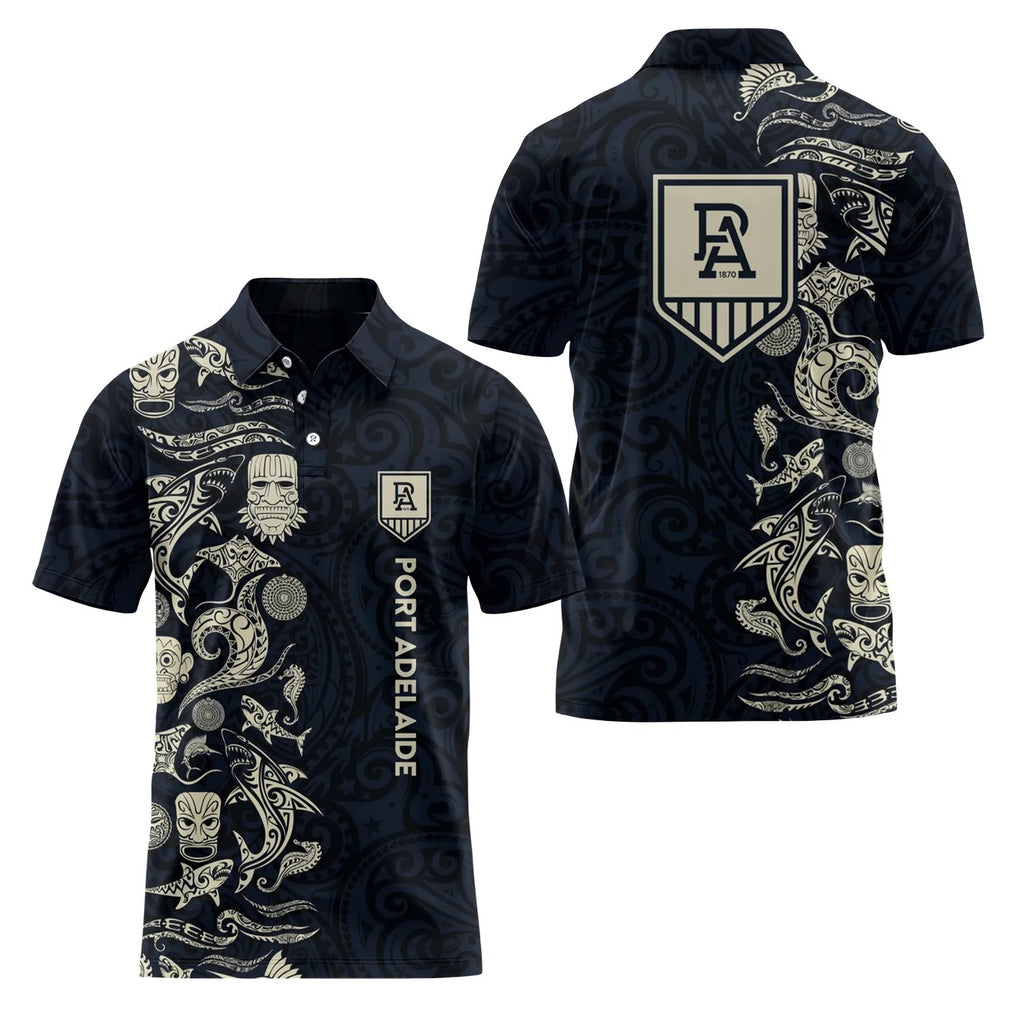 Port Adelaide Power Apparels SHW033