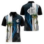 Carlton Blues Apparels SHW036
