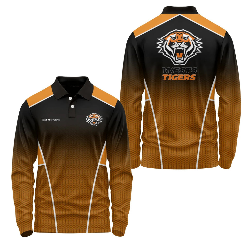 Wests Tigers Apparels SC019