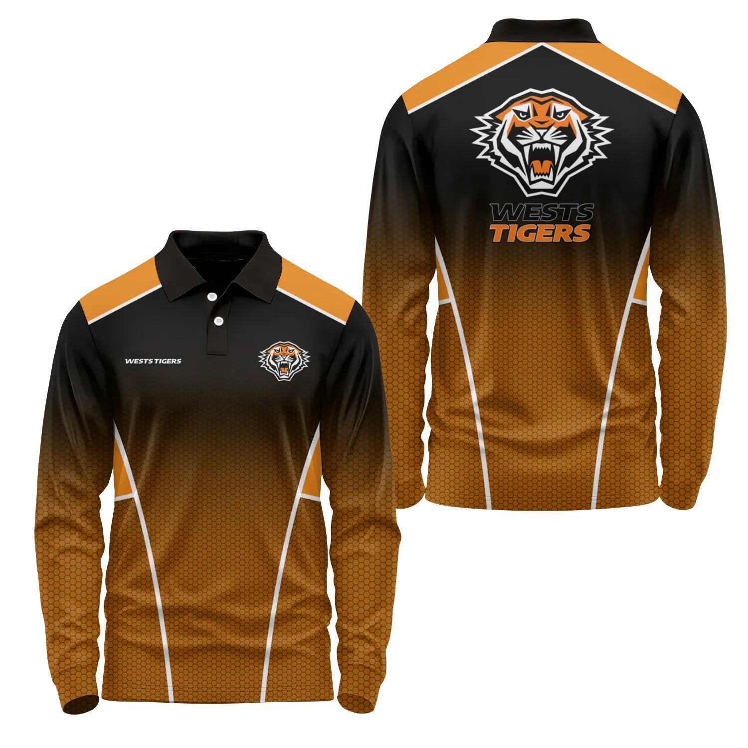 Wests Tigers Apparels SC019