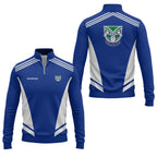 New Zealand Warriors Quarter-zip Pullover SC092