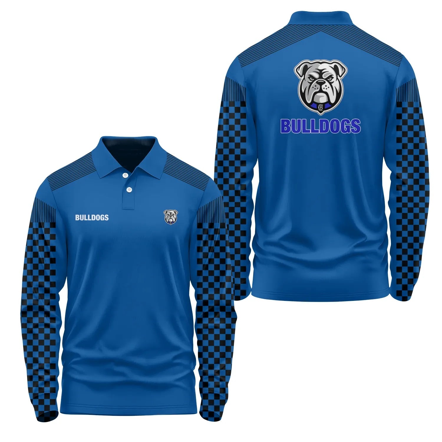 Canterbury-Bankstown Bulldogs Apparels SC057