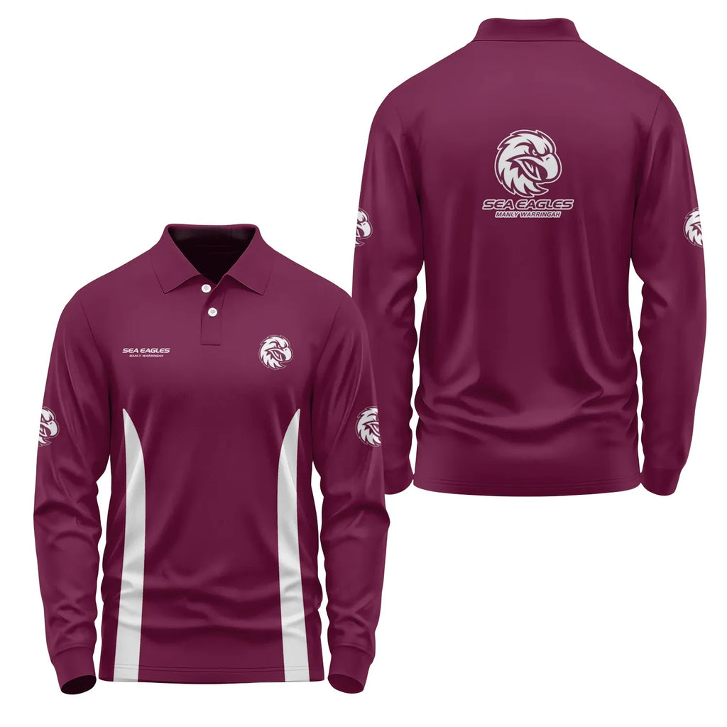Manly Warringah Sea Eagles Apparels SC006