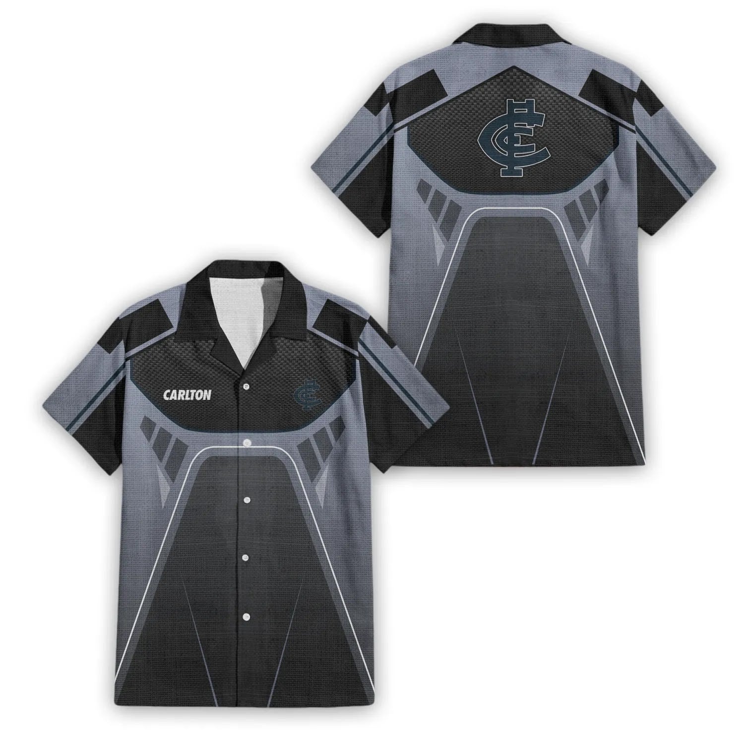 Carlton Blues Apparels SC088