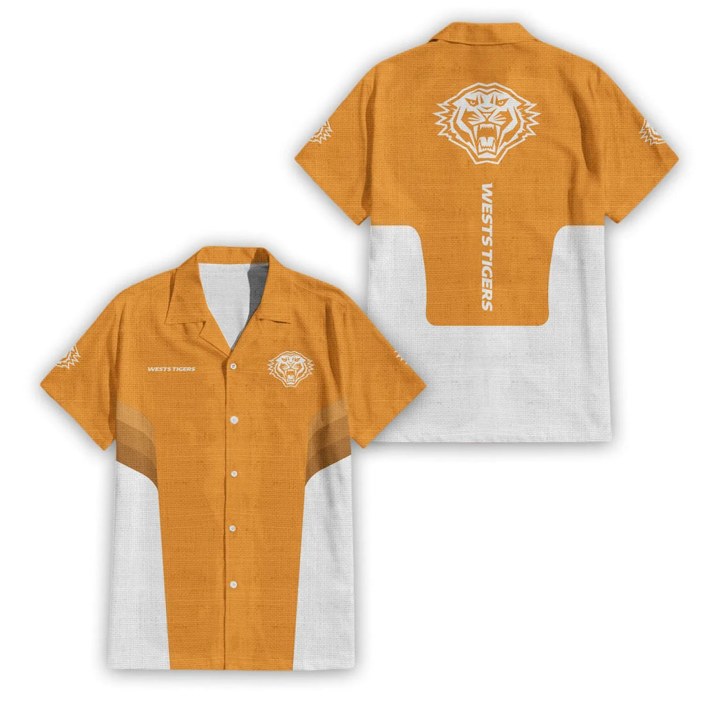 Wests Tigers Apparels SC043