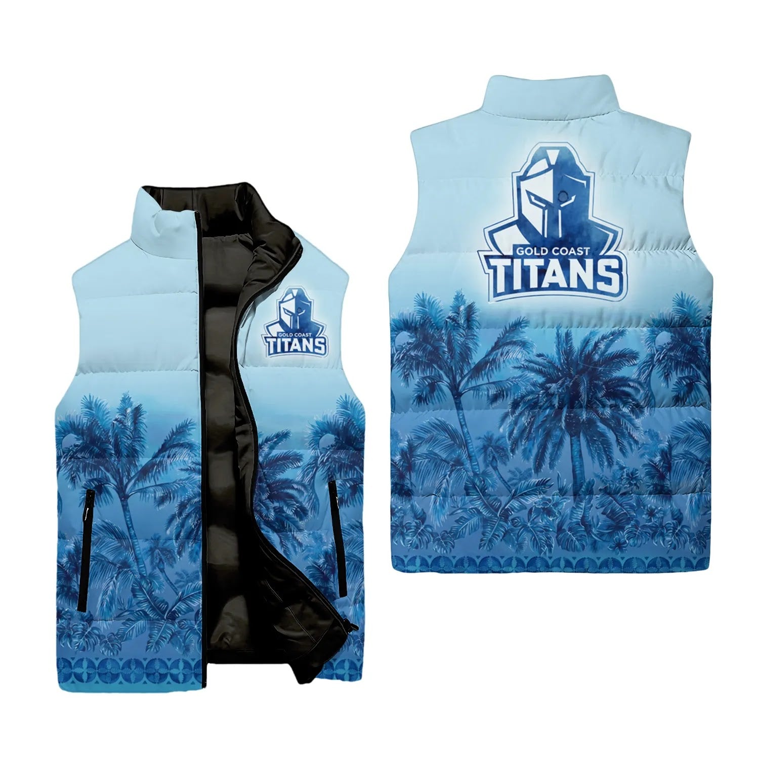 Gold Coast Titans Apparels SHW001