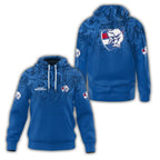 Western Bulldogs Hoodie SC091