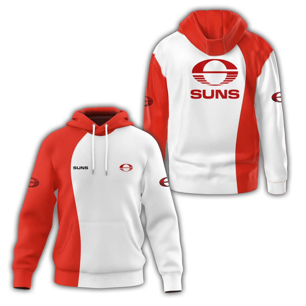 Gold Coast Suns Hoodie SC055