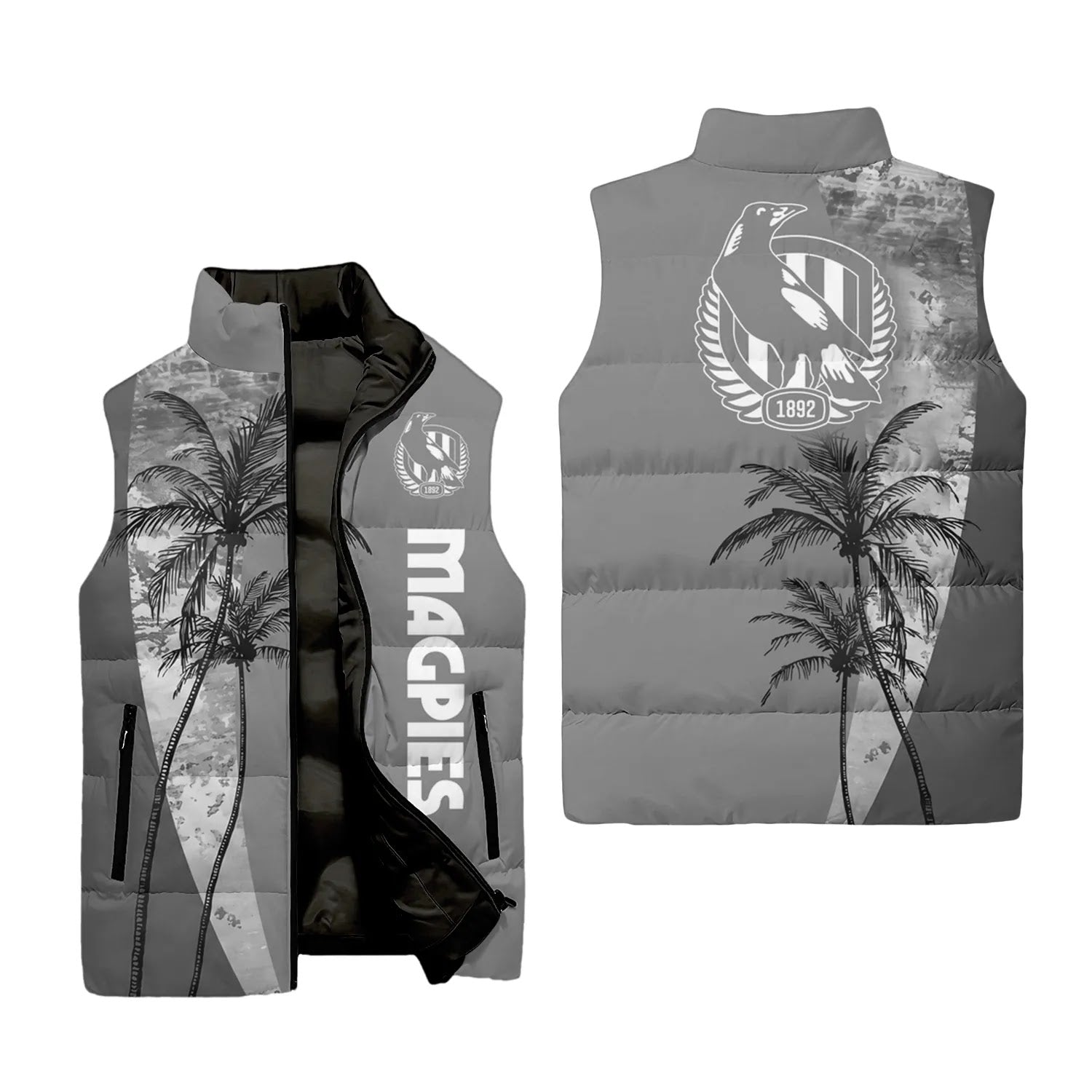 Collingwood Magpies Apparels SHW071
